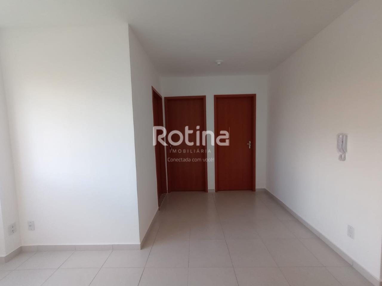Apartamento para alugar, 2 quartos em Uberlândia no bairro Residencial Pequis no valor de R$ 650,00 - Rotina Imobiliária: 