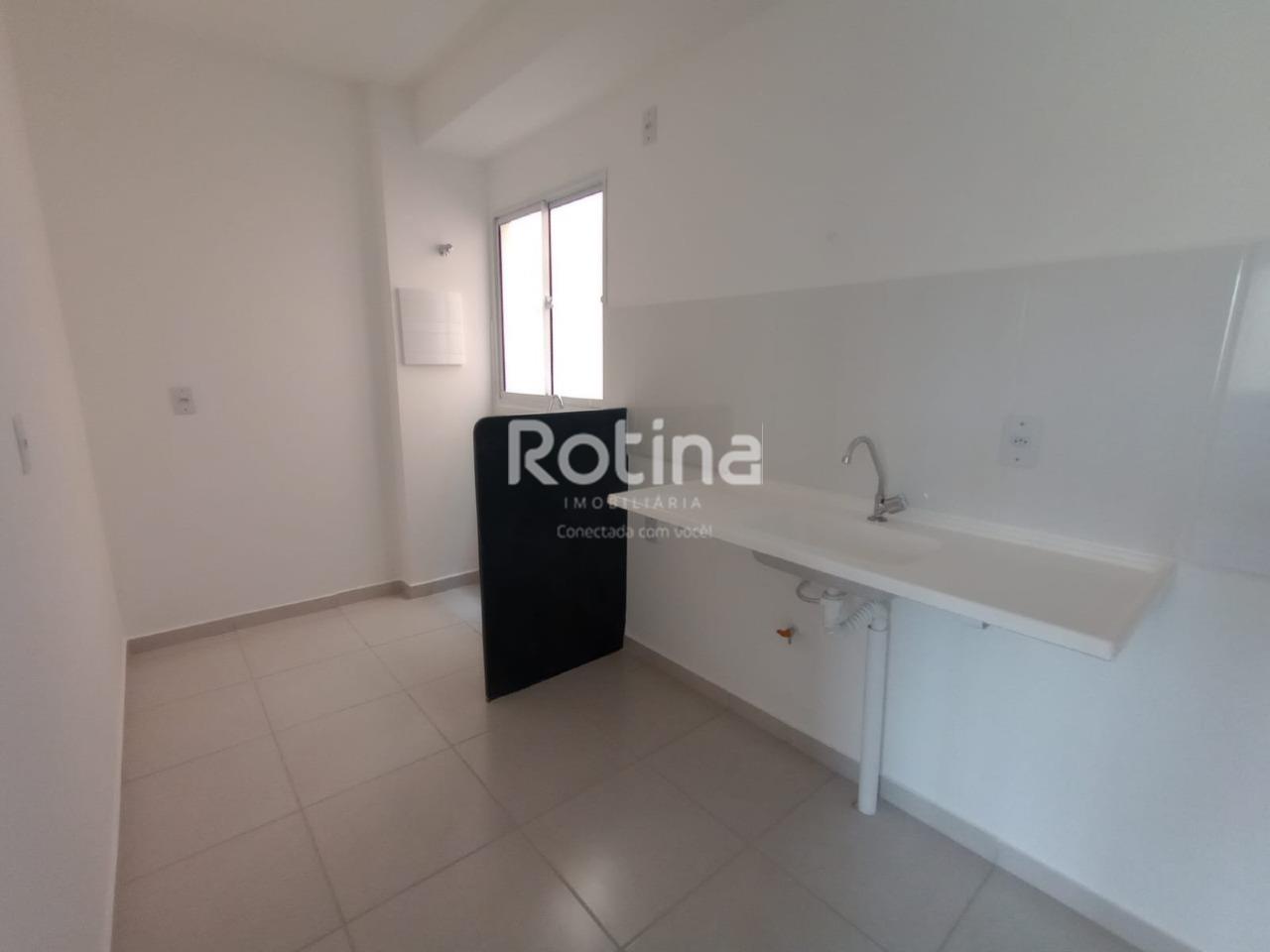 Apartamento para alugar, 2 quartos em Uberlândia no bairro Residencial Pequis no valor de R$ 650,00 - Rotina Imobiliária: 
