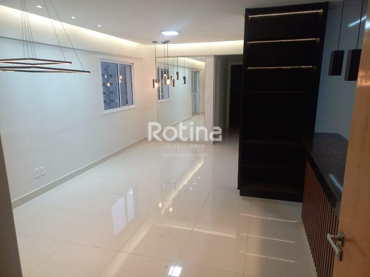 Apartamento para alugar, 3 quartos em Uberlândia no bairro Saraiva no valor de R$ 2.900,00 - Rotina Imobiliária: 