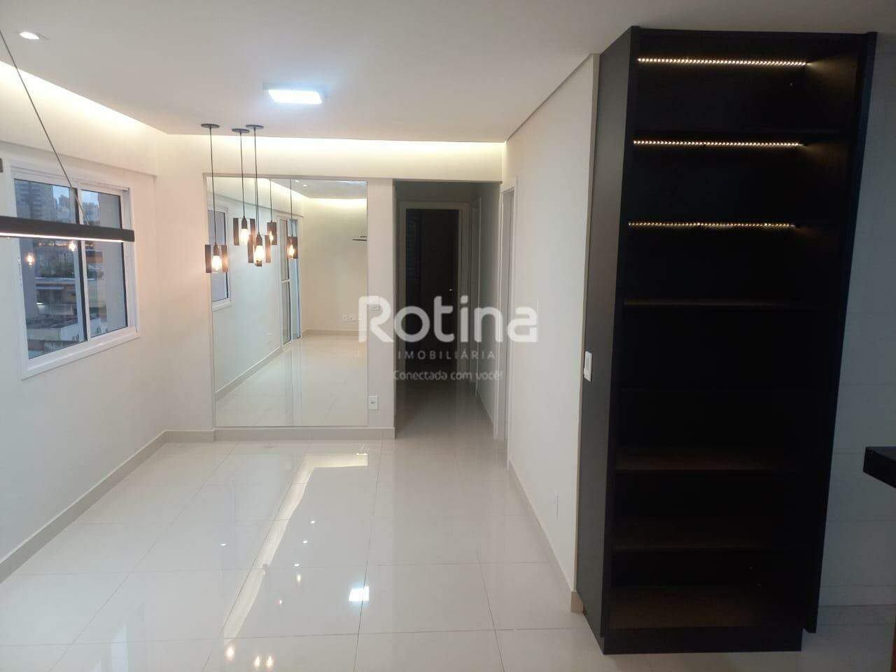 Apartamento para alugar, 3 quartos em Uberlândia no bairro Saraiva no valor de R$ 2.900,00 - Rotina Imobiliária: 