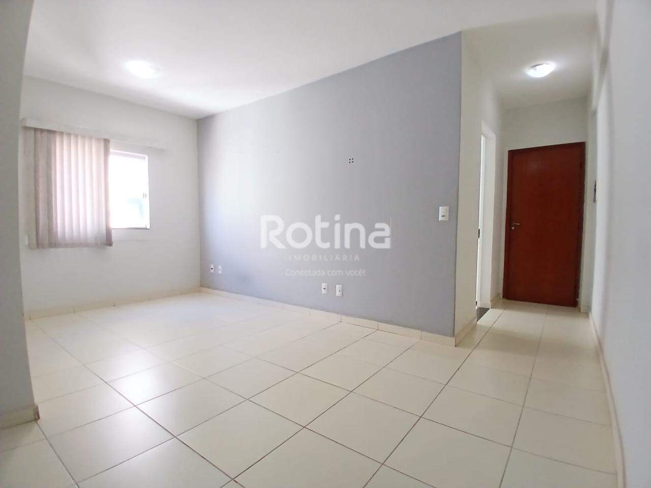 Apartamento para alugar, 2 quartos em Uberlândia no bairro Santa Mônica no valor de R$ 1.650,00 - Rotina Imobiliária: 