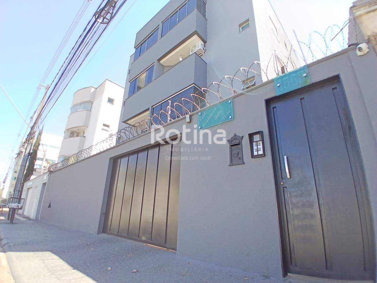 Apartamento para alugar, 2 quartos em Uberlândia no bairro Santa Mônica no valor de R$ 1.650,00 - Rotina Imobiliária: 