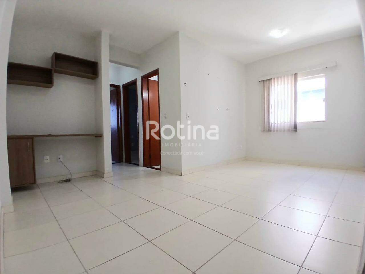Apartamento para alugar, 2 quartos em Uberlândia no bairro Santa Mônica no valor de R$ 1.650,00 - Rotina Imobiliária: 