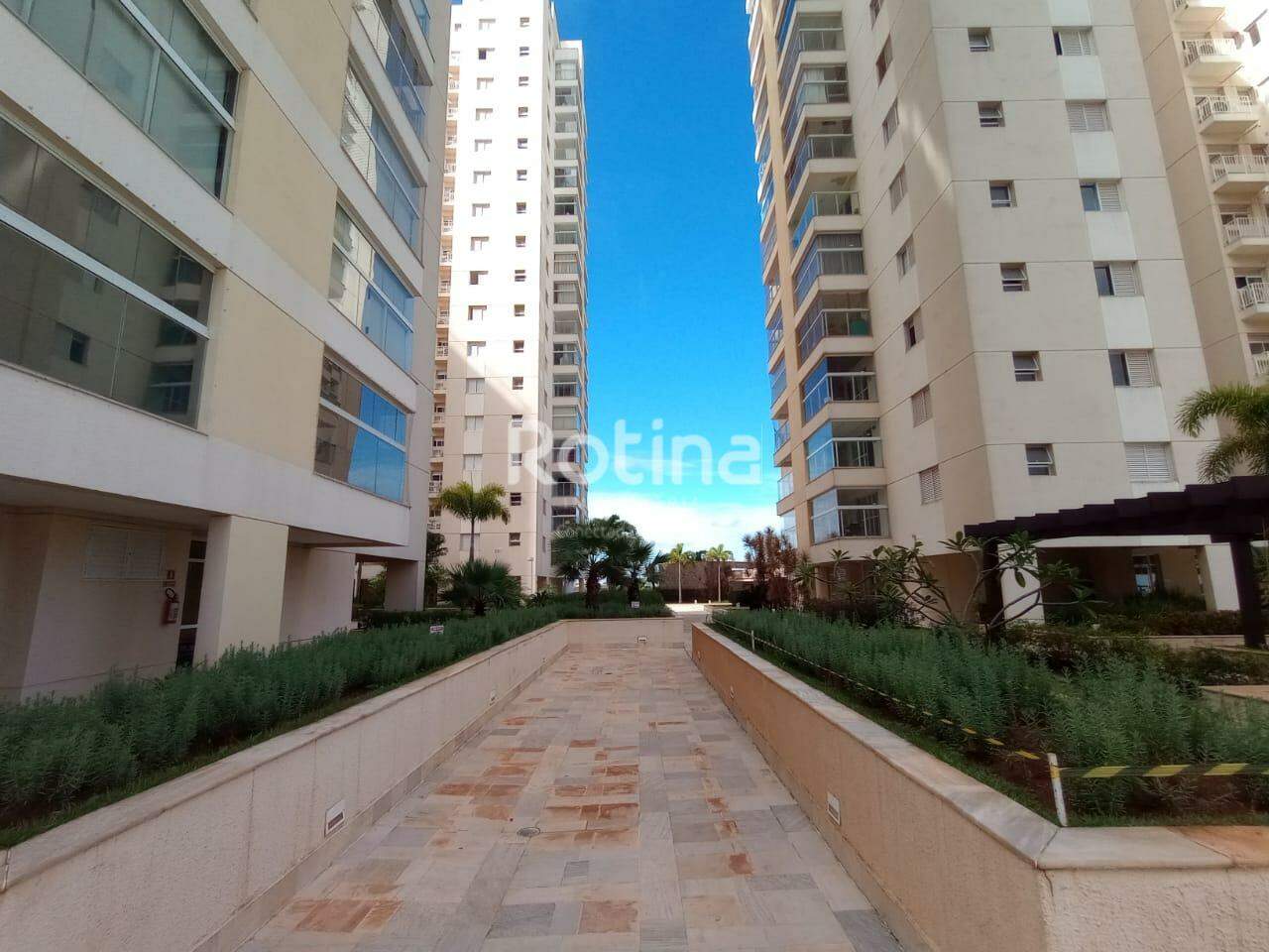 Apartamento para alugar, 3 quartos em Uberlândia no bairro Jardim Karaíba no valor de R$ 5.500,00 - Rotina Imobiliária: 