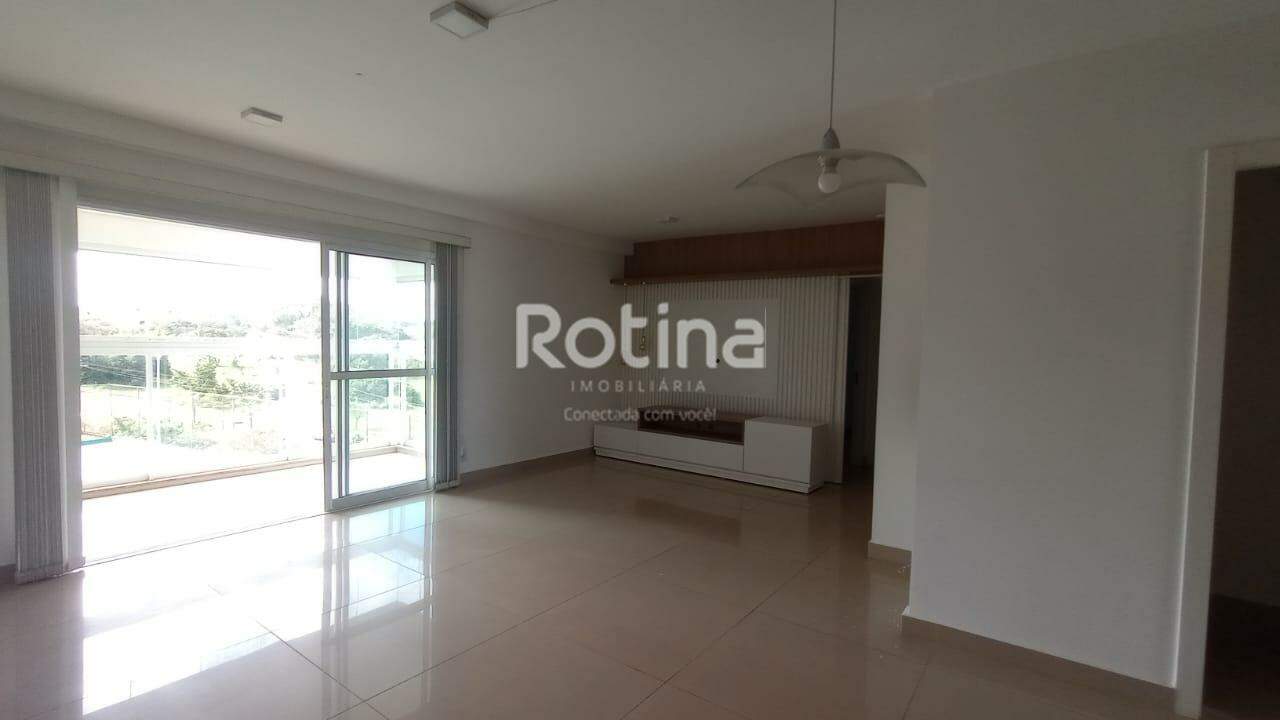 Apartamento para alugar, 3 quartos em Uberlândia no bairro Jardim Karaíba no valor de R$ 5.500,00 - Rotina Imobiliária: 