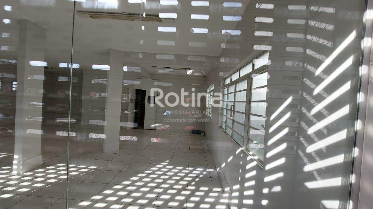 Loja para alugar, em Uberlândia no bairro Centro no valor de R$ 7.500,00 - Rotina Imobiliária: 