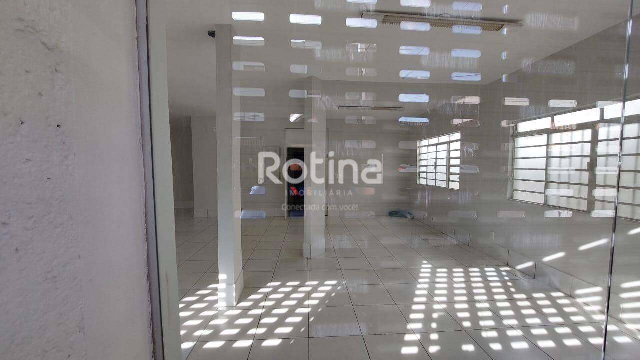 Loja para alugar, em Uberlândia no bairro Centro no valor de R$ 7.500,00 - Rotina Imobiliária: 
