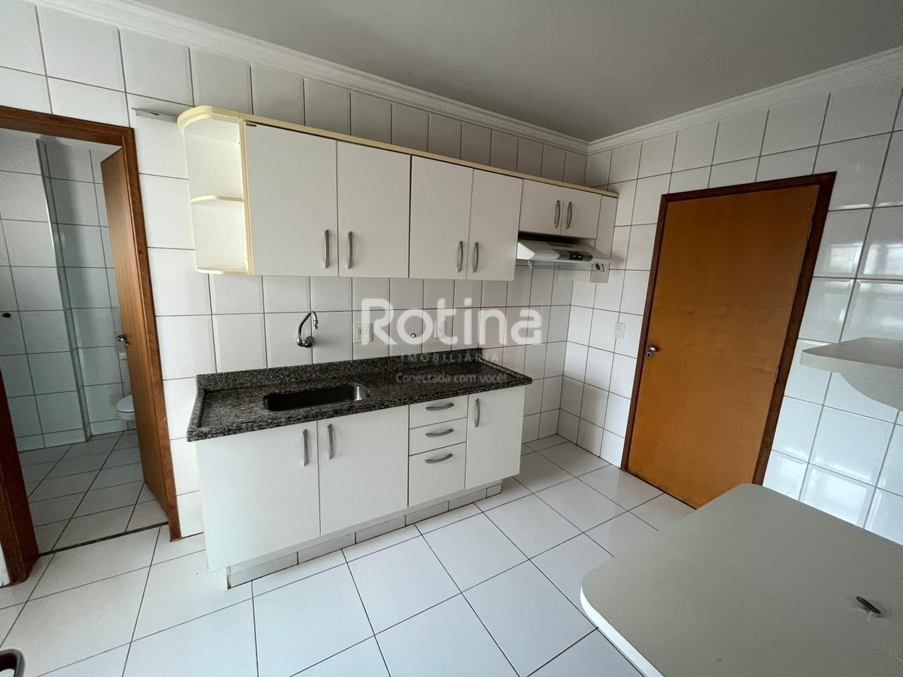Apartamento para alugar, 4 quartos em Uberlândia no bairro Santa Maria no valor de R$ 3.500,00 - Rotina Imobiliária: 