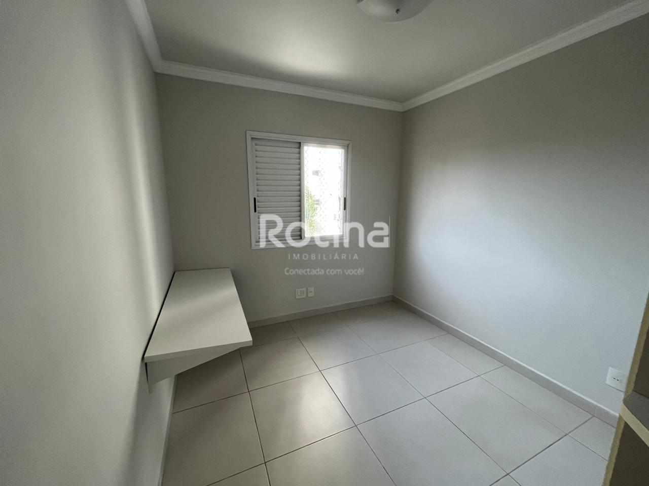Apartamento para alugar, 4 quartos em Uberlândia no bairro Santa Maria no valor de R$ 3.500,00 - Rotina Imobiliária: 
