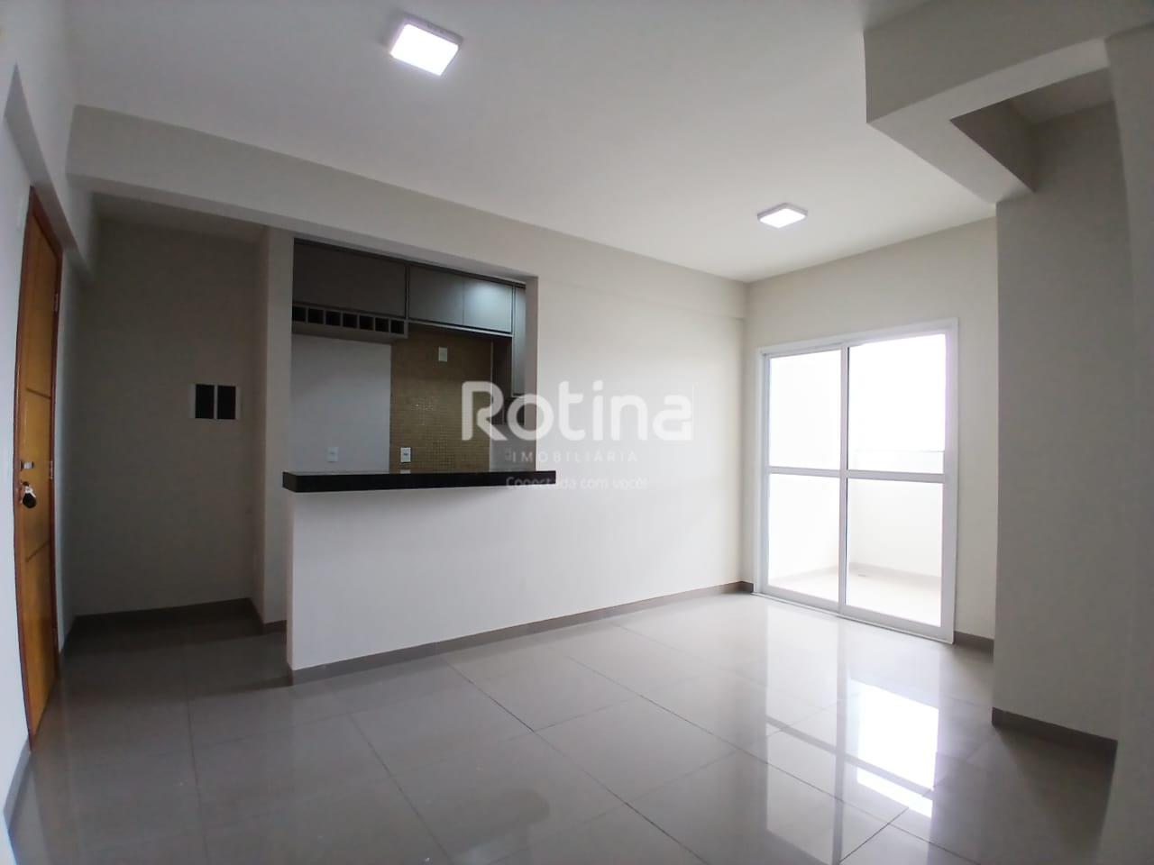 Apartamento para alugar, 2 quartos em Uberlândia no bairro Segismundo Pereira no valor de R$ 1.850,00 - Rotina Imobiliária: 