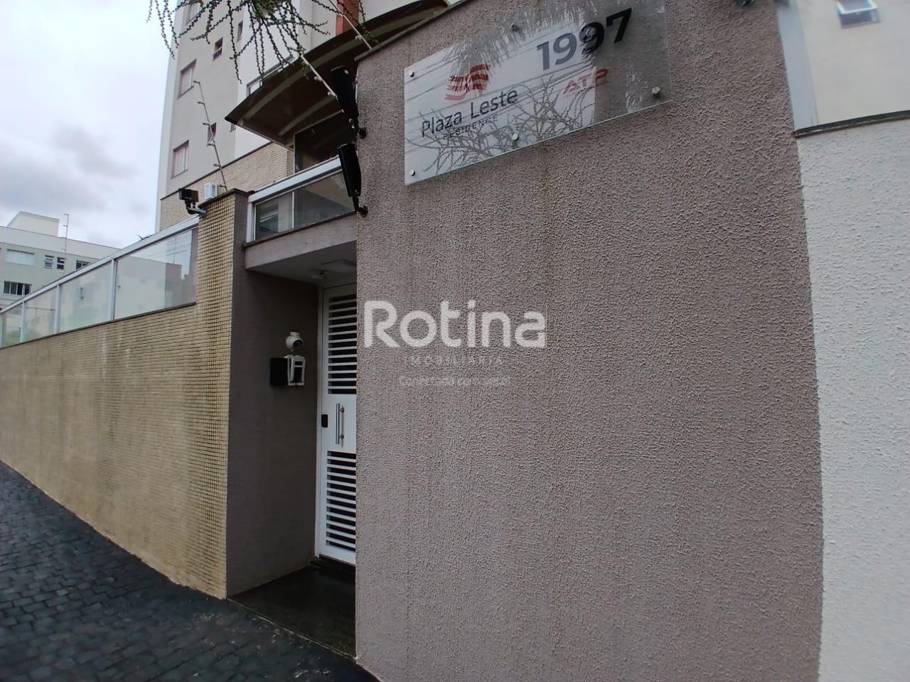 Apartamento para alugar, 2 quartos em Uberlândia no bairro Segismundo Pereira no valor de R$ 1.850,00 - Rotina Imobiliária: 