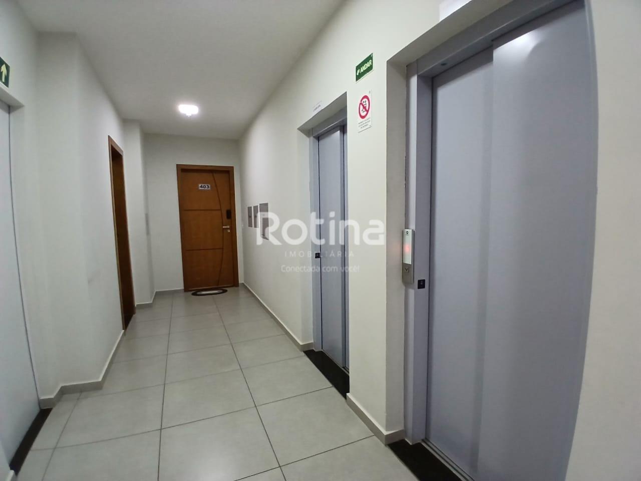 Apartamento para alugar, 2 quartos em Uberlândia no bairro Segismundo Pereira no valor de R$ 1.850,00 - Rotina Imobiliária: 