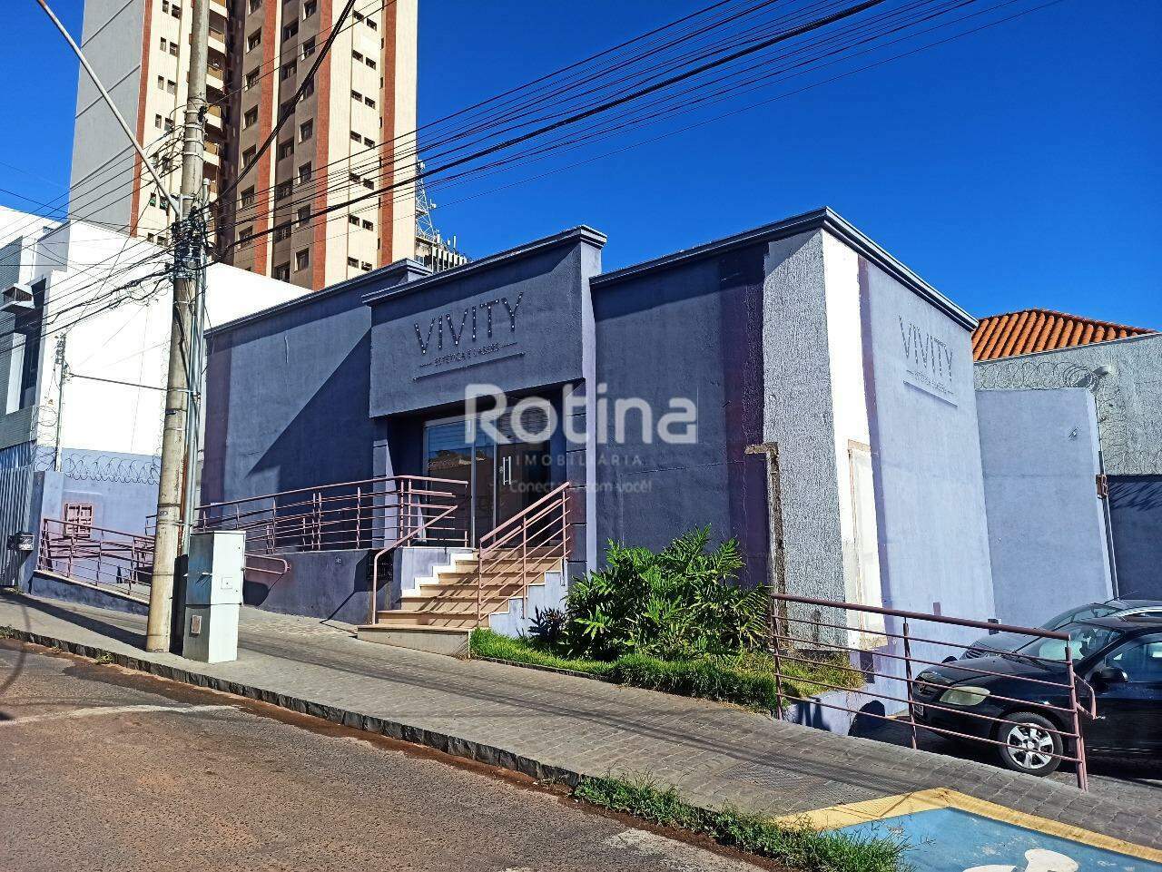 Sala para alugar, em Uberlândia no bairro Centro no valor de R$ 9.500,00 - Rotina Imobiliária: 