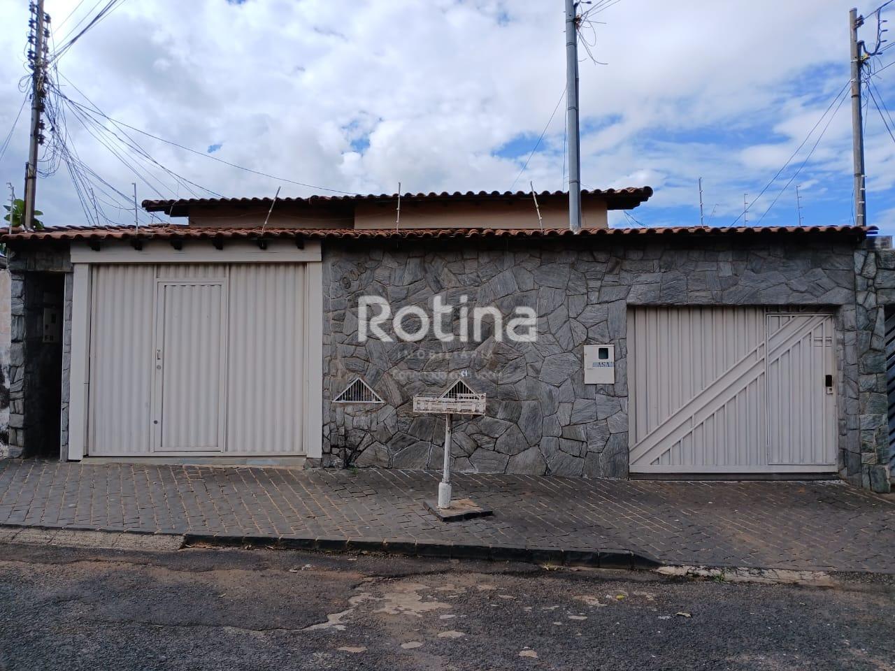 Casa para alugar, 2 quartos em Uberlândia no bairro Tibery no valor de R$ 1.000,00 - Rotina Imobiliária: 