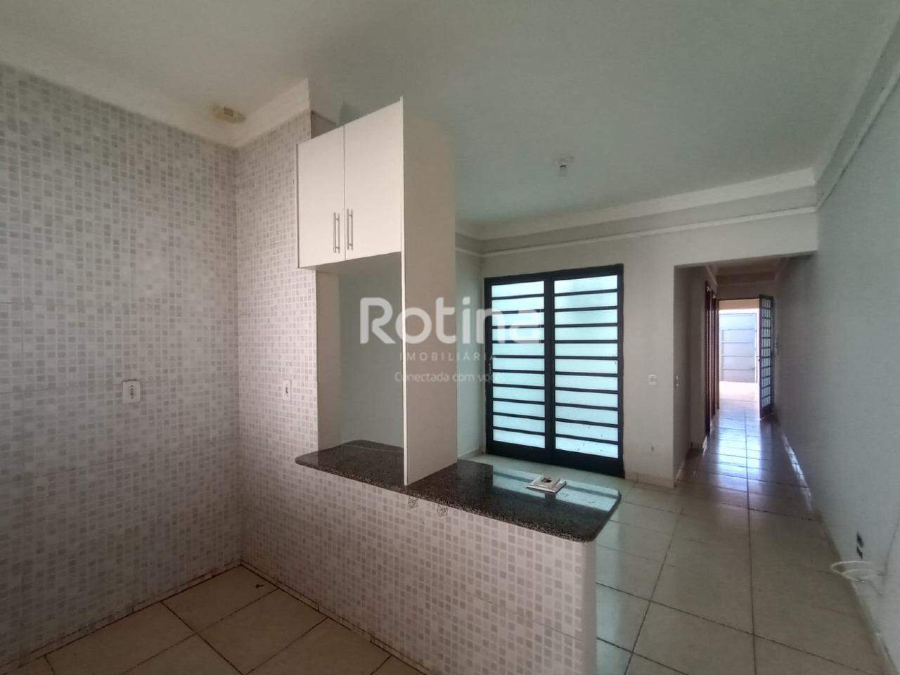 Casa para alugar, 1 quarto em Uberlândia no bairro Jardim Colina no valor de R$ 1.000,00 - Rotina Imobiliária: 