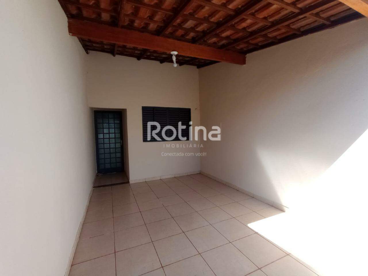 Casa para alugar, 1 quarto em Uberlândia no bairro Jardim Colina no valor de R$ 1.000,00 - Rotina Imobiliária: 