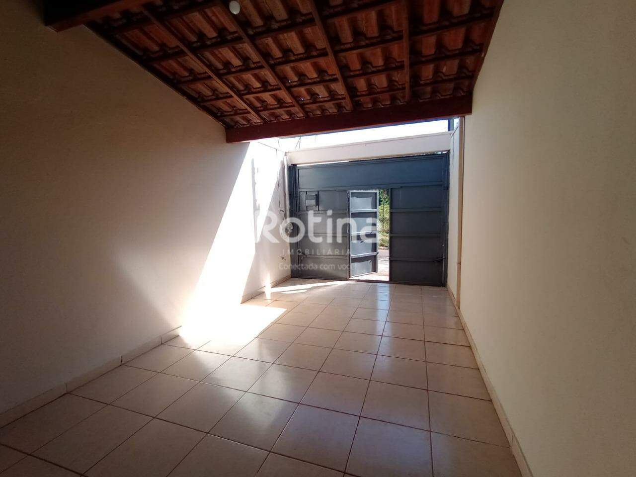 Casa para alugar, 1 quarto em Uberlândia no bairro Jardim Colina no valor de R$ 1.000,00 - Rotina Imobiliária: 