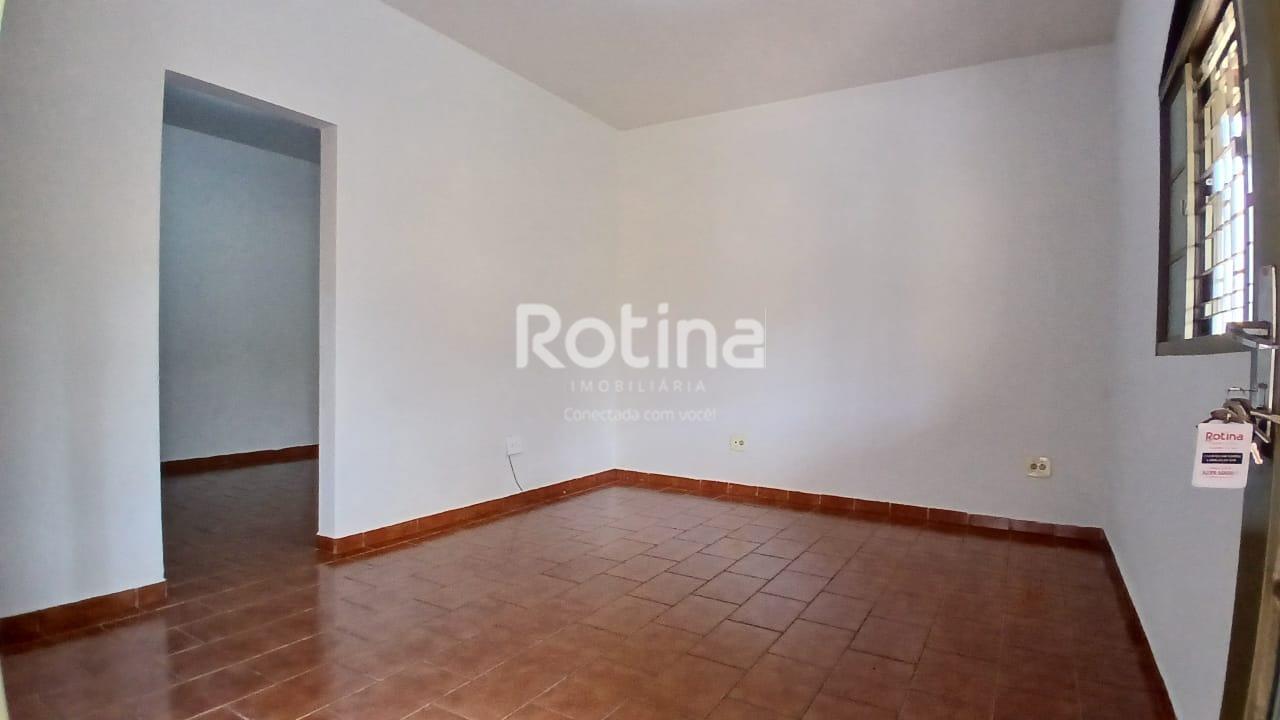 Casa para alugar, 3 quartos em Uberlândia no bairro Santa Mônica no valor de R$ 2.800,00 - Rotina Imobiliária: 