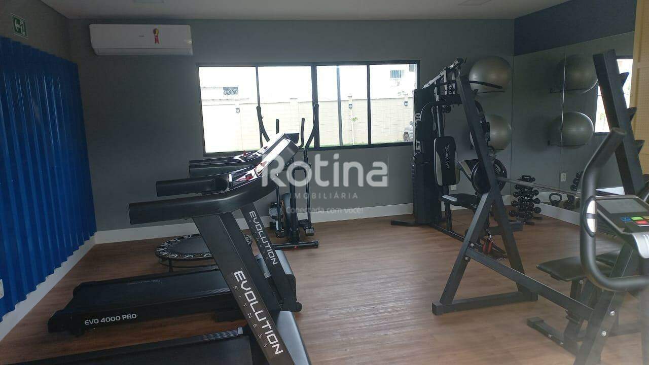 Apartamento para alugar, 2 quartos em Uberlândia no bairro Grand Ville no valor de R$ 1.200,00 - Rotina Imobiliária: 