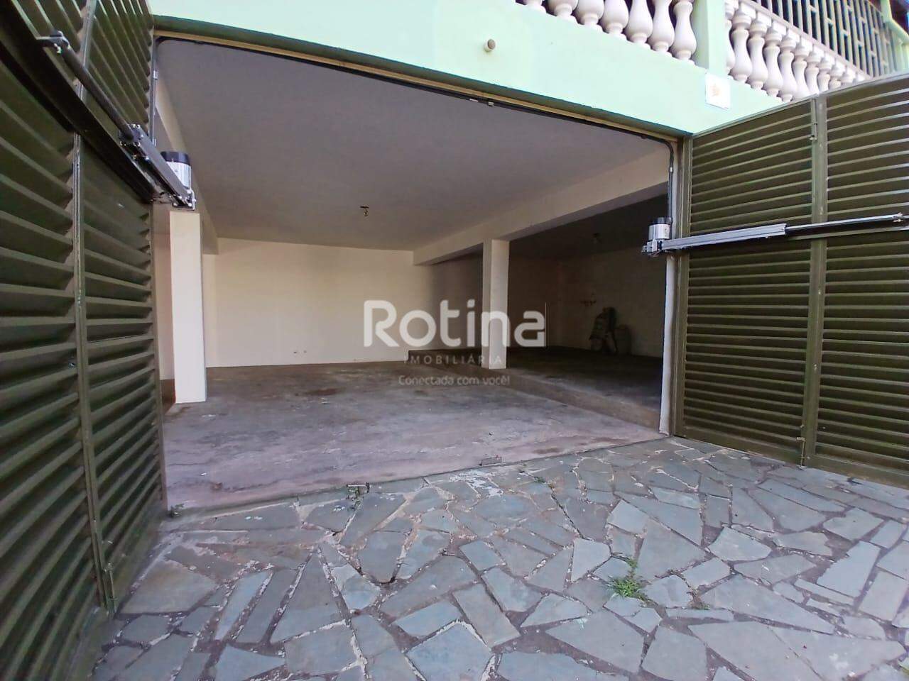 Casa para alugar, 4 quartos em Uberlândia no bairro Lídice no valor de R$ 3.300,00 - Rotina Imobiliária: 