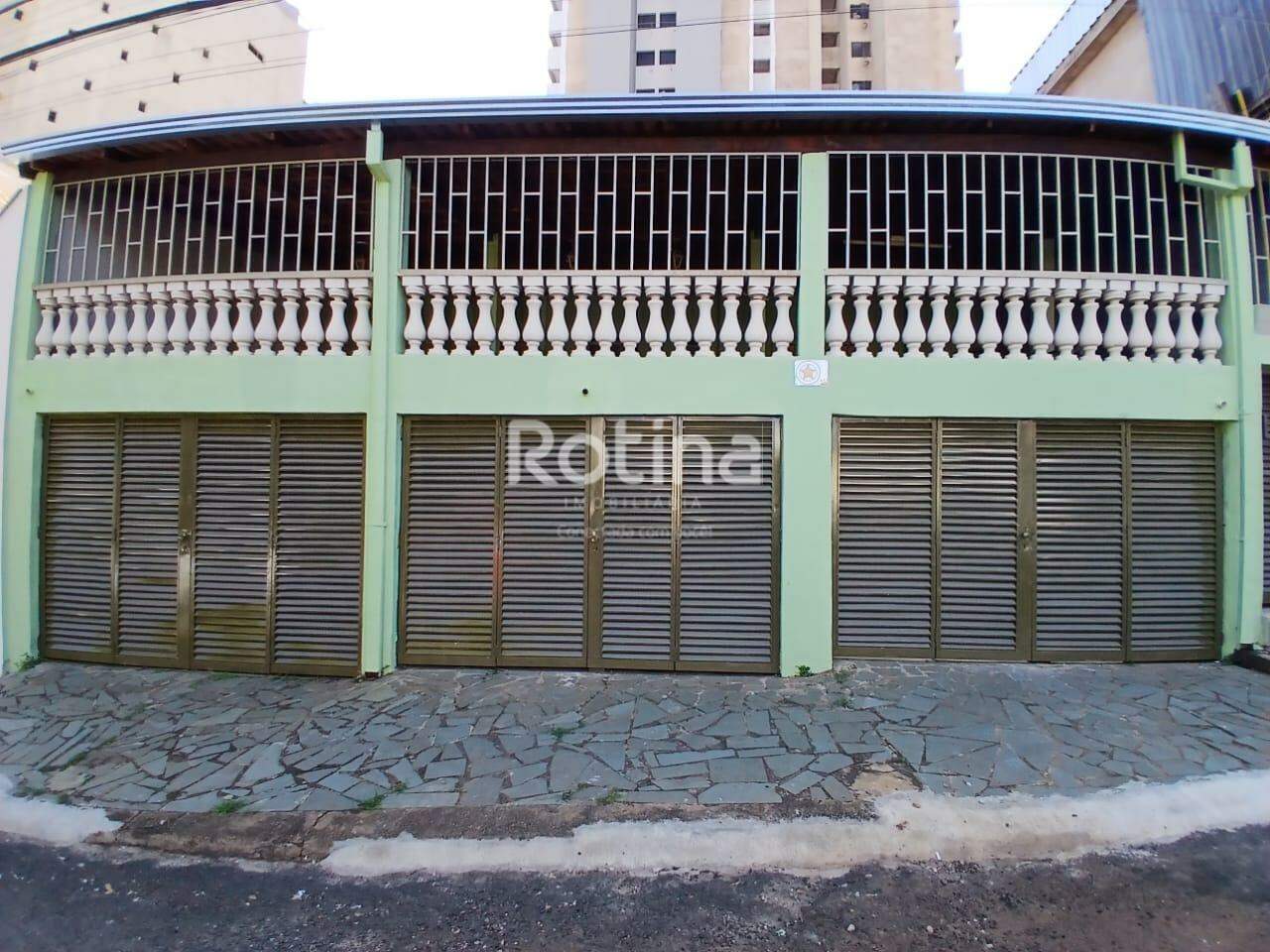 Casa para alugar, 4 quartos em Uberlândia no bairro Lídice no valor de R$ 3.300,00 - Rotina Imobiliária: 