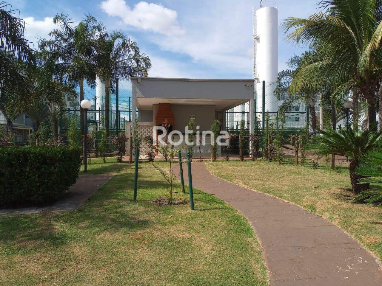 Apartamento para alugar, 2 quartos em Uberlândia no bairro Gávea Sul no valor de R$ 1.300,00 - Rotina Imobiliária: 