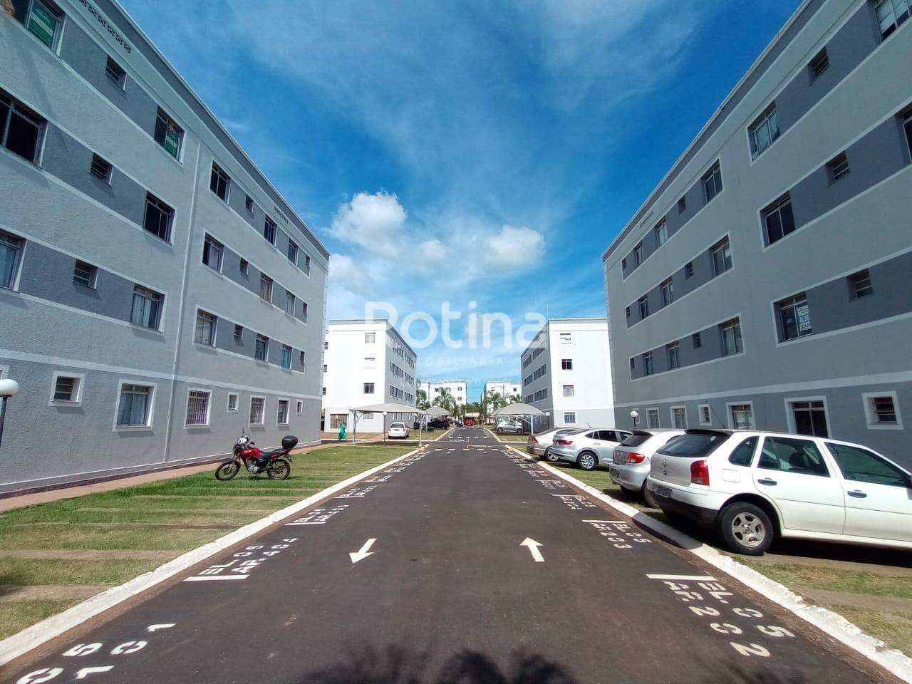 Apartamento para alugar, 2 quartos em Uberlândia no bairro Gávea Sul no valor de R$ 1.300,00 - Rotina Imobiliária: 