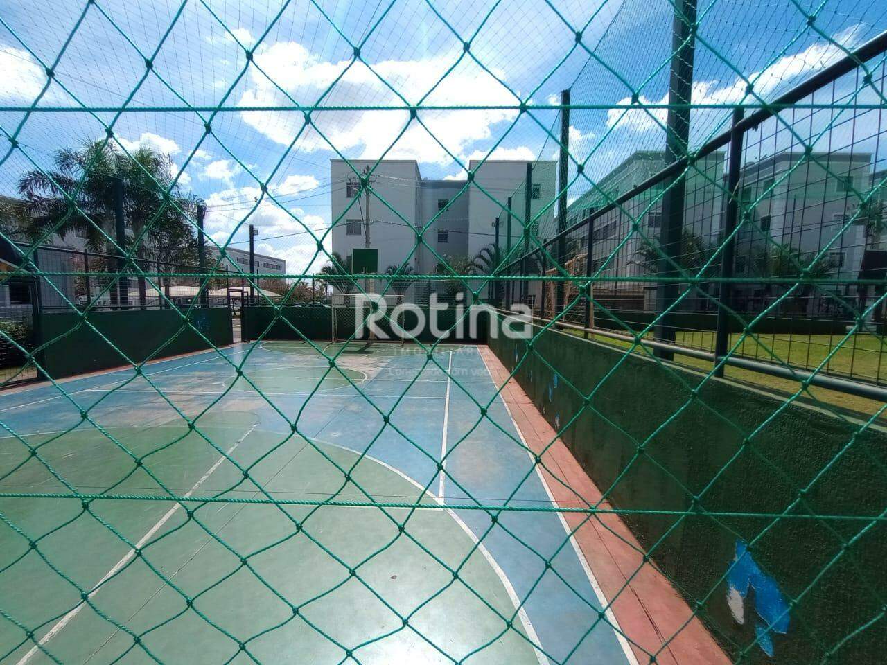 Apartamento para alugar, 2 quartos em Uberlândia no bairro Gávea Sul no valor de R$ 1.300,00 - Rotina Imobiliária: 