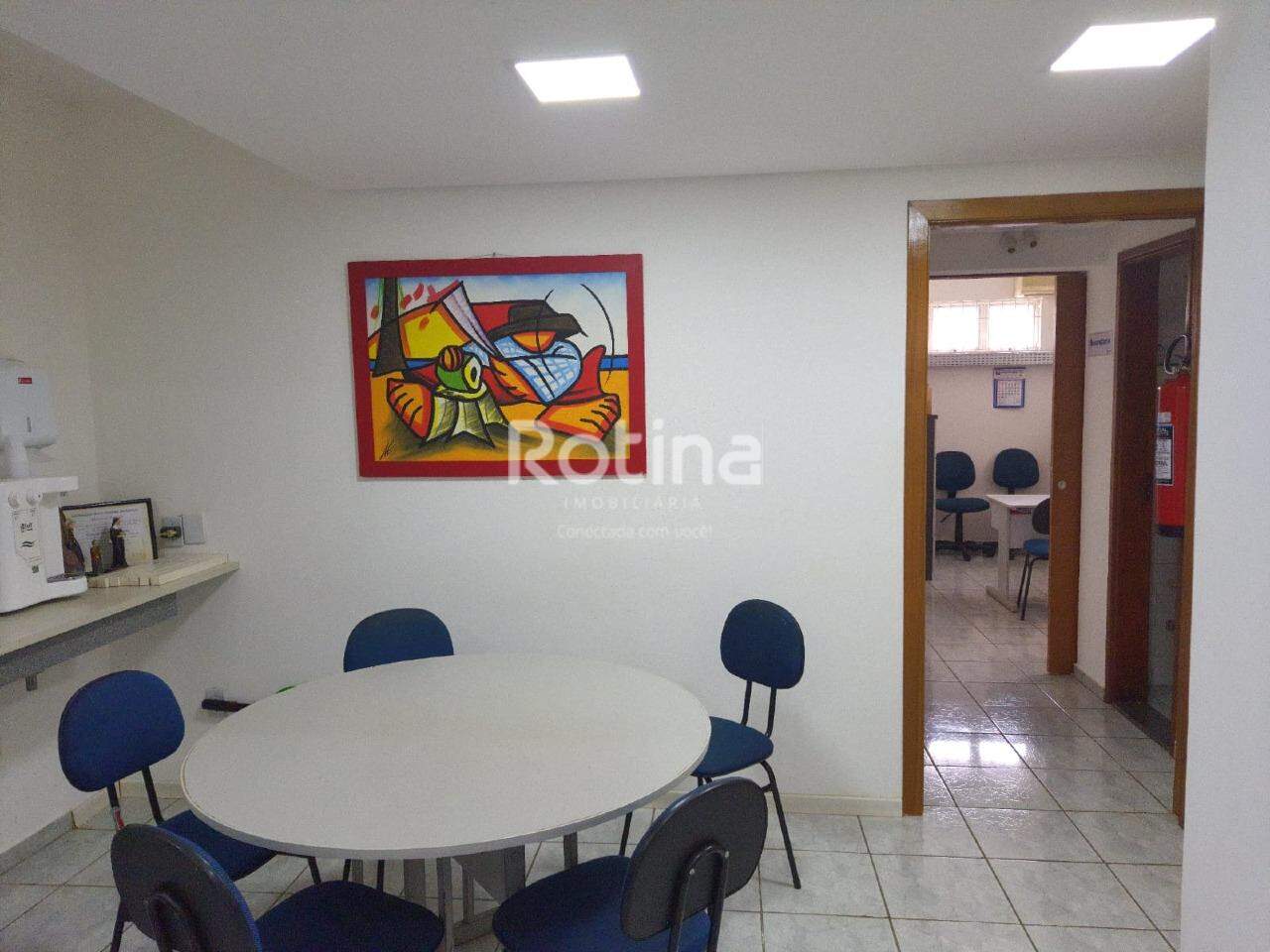 Sala para alugar, em Uberlândia no bairro Saraiva no valor de R$ 4.500,00 - Rotina Imobiliária: 