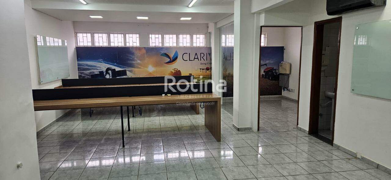 Sala para alugar, em Uberlândia no bairro Saraiva no valor de R$ 4.500,00 - Rotina Imobiliária: 