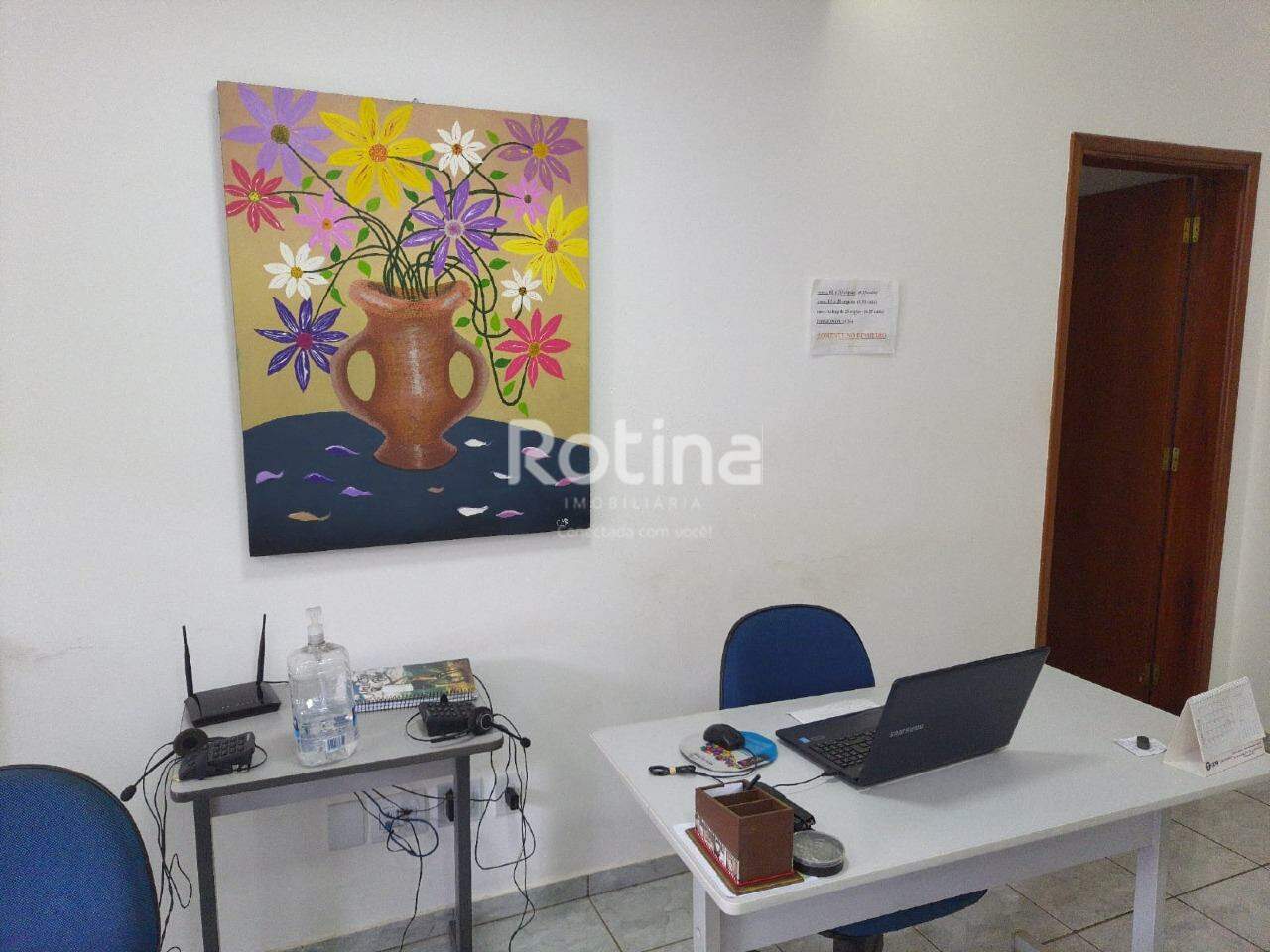 Sala para alugar, em Uberlândia no bairro Saraiva no valor de R$ 4.500,00 - Rotina Imobiliária: 