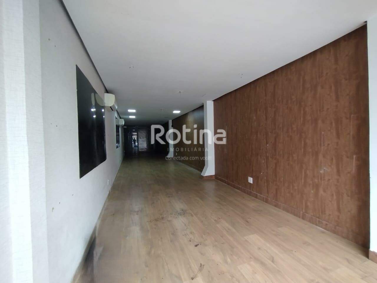 Loja para alugar, em Uberlândia no bairro Centro no valor de R$ 3.800,00 - Rotina Imobiliária: 