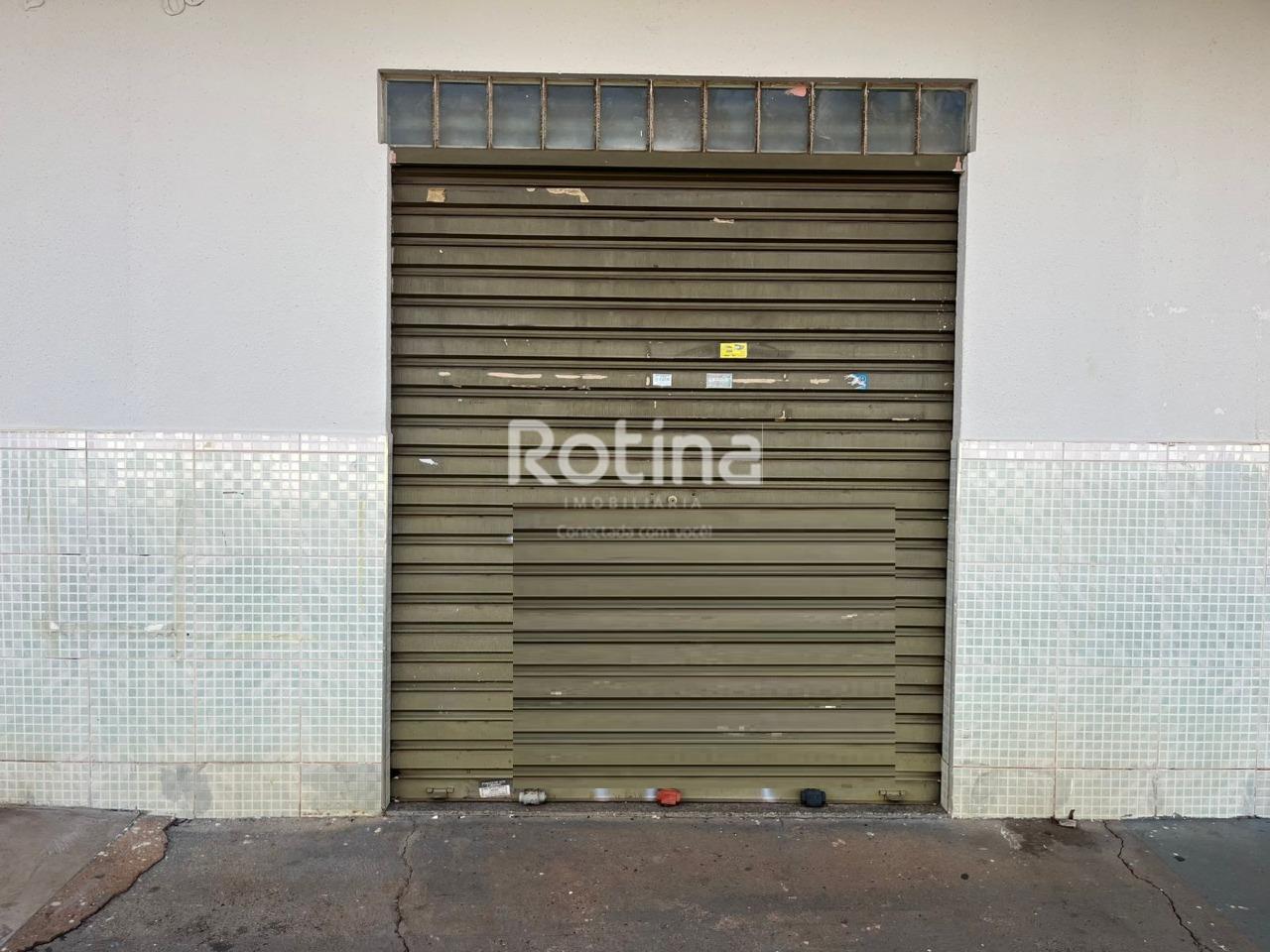 Loja para alugar, em Uberlândia no bairro Guarani no valor de R$ 850,00 - Rotina Imobiliária: 