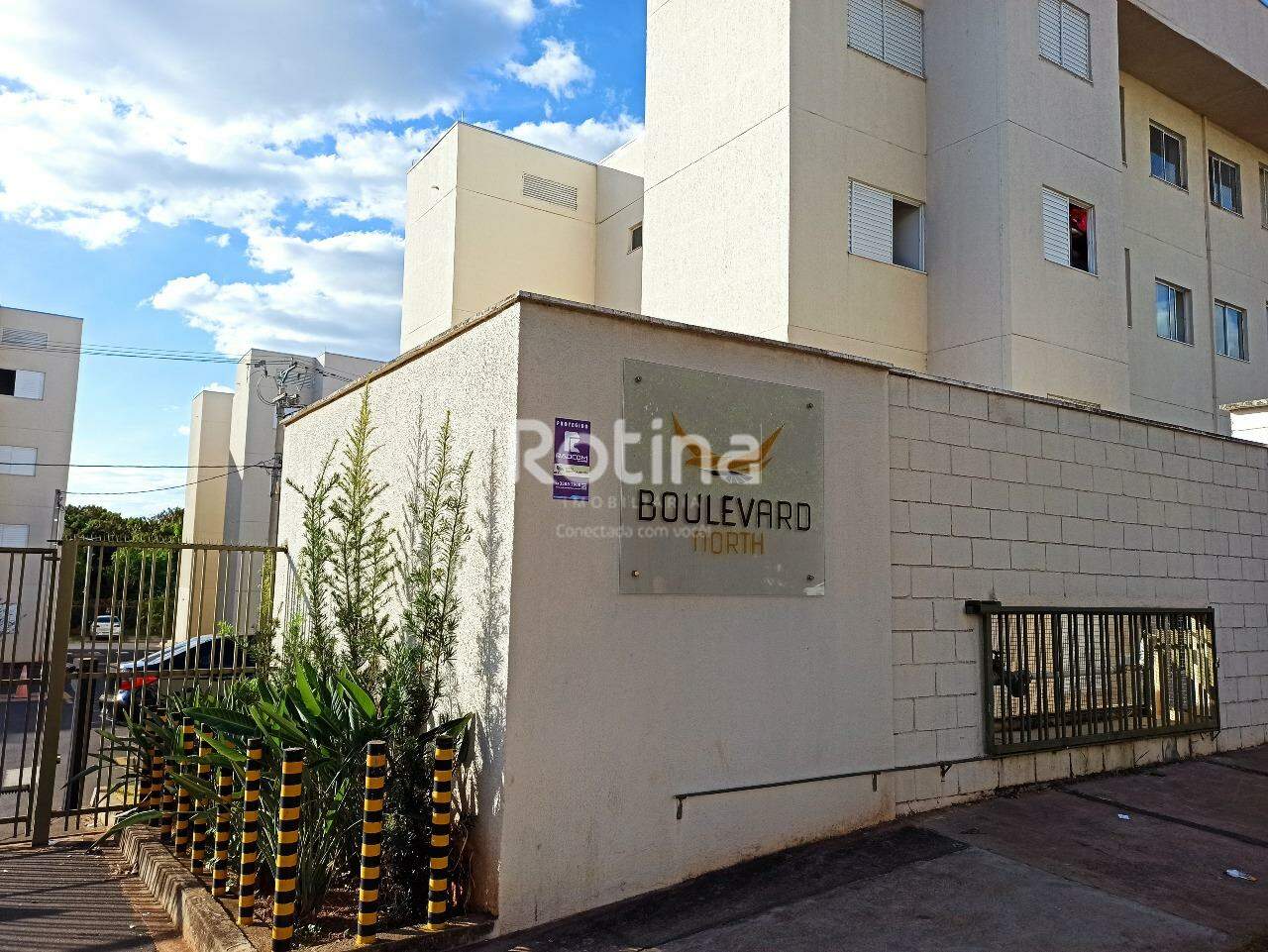 Apartamento para alugar, 2 quartos em Uberlândia no bairro Jardim Brasília no valor de R$ 750,00 - Rotina Imobiliária: 