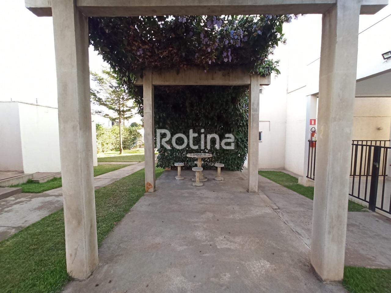 Apartamento para alugar, 2 quartos em Uberlândia no bairro Jardim Brasília no valor de R$ 750,00 - Rotina Imobiliária: 