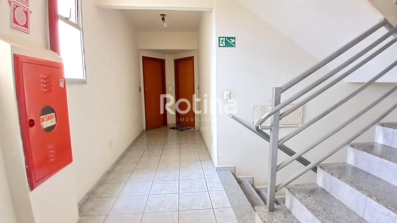 Apartamento para alugar, 2 quartos em Uberlândia no bairro Santa Mônica no valor de R$ 1.500,00 - Rotina Imobiliária: 