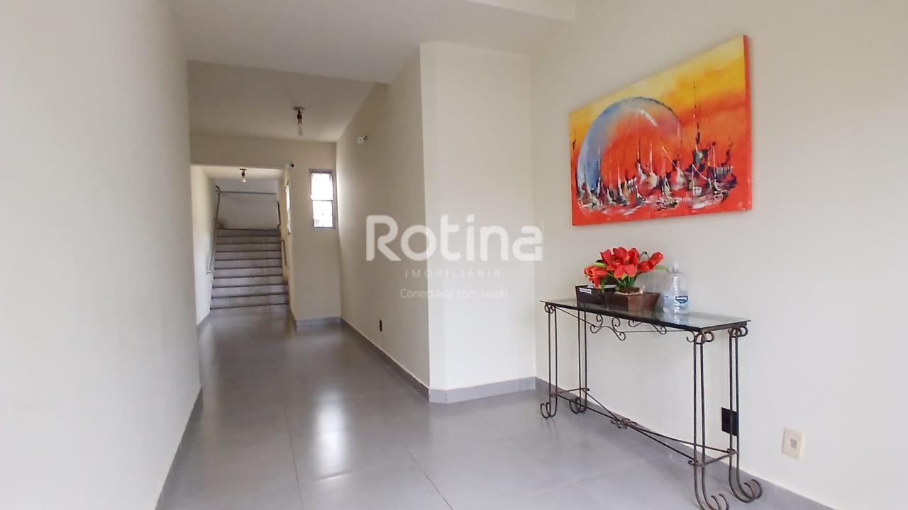 Apartamento para alugar, 2 quartos em Uberlândia no bairro Santa Mônica no valor de R$ 1.500,00 - Rotina Imobiliária: 