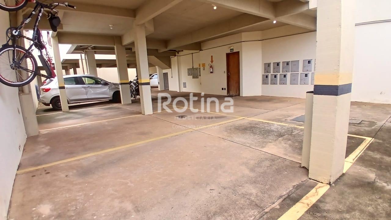 Apartamento para alugar, 2 quartos em Uberlândia no bairro Santa Mônica no valor de R$ 1.500,00 - Rotina Imobiliária: 