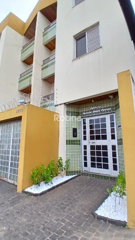 Apartamento para alugar, 2 quartos em Uberlândia no bairro Santa Mônica no valor de R$ 1.500,00 - Rotina Imobiliária: 