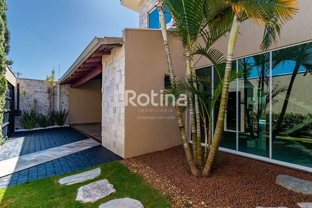 Casa para alugar, 4 quartos em Uberlândia no bairro Jardim Botânico no valor de R$ 7.000,00 - Rotina Imobiliária: 