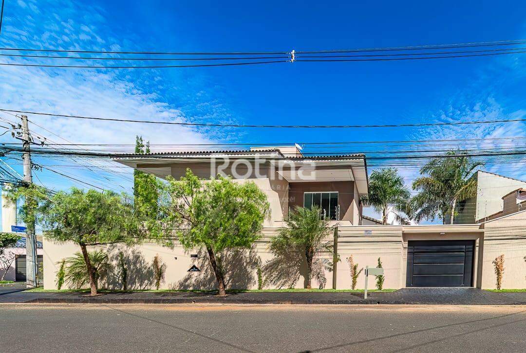 Casa para alugar, 4 quartos em Uberlândia no bairro Jardim Botânico no valor de R$ 7.000,00 - Rotina Imobiliária: 