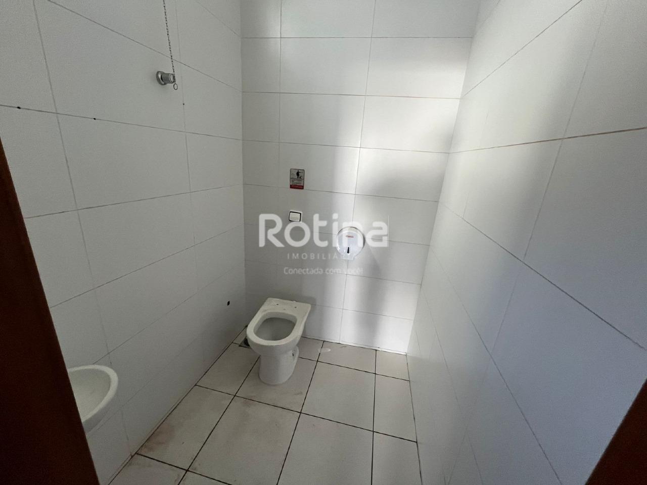 Loja para alugar, em Uberlândia no bairro Santa Mônica no valor de R$ 1.900,00 - Rotina Imobiliária: 