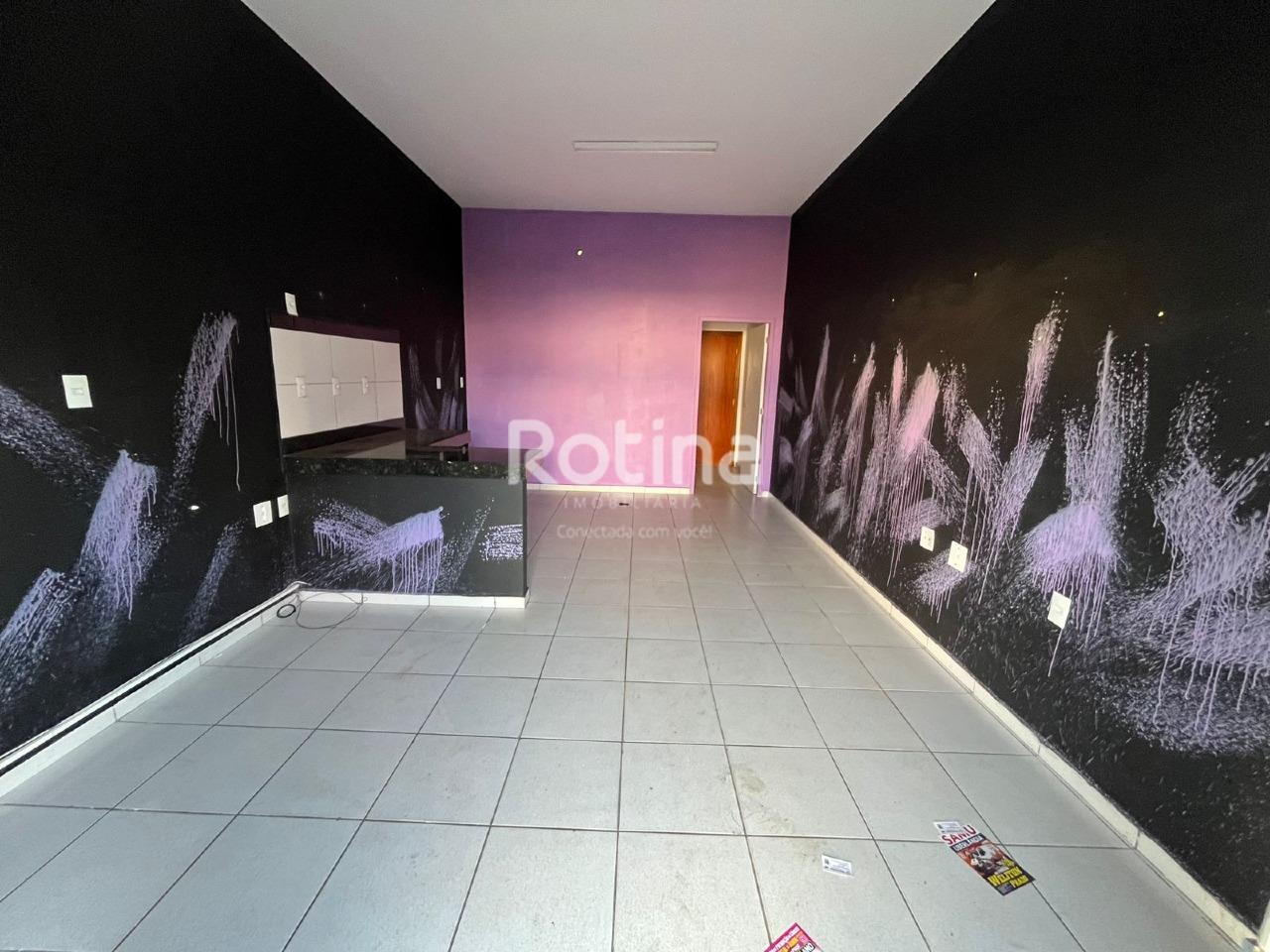 Loja para alugar, em Uberlândia no bairro Santa Mônica no valor de R$ 1.900,00 - Rotina Imobiliária: 