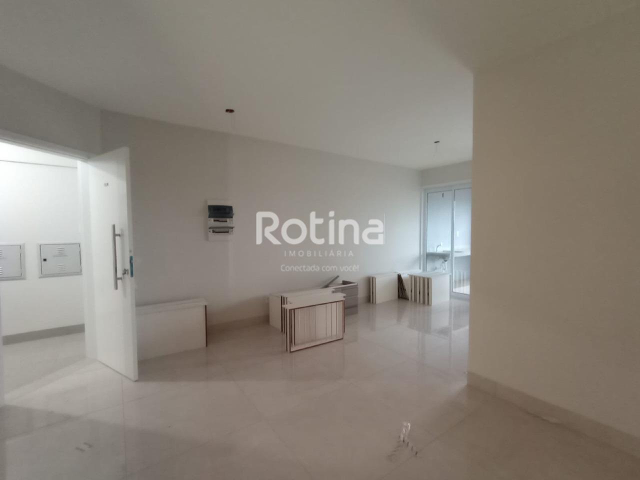Apartamento para alugar, 3 quartos em Uberlândia no bairro Santa Mônica no valor de R$ 3.300,00 - Rotina Imobiliária: 