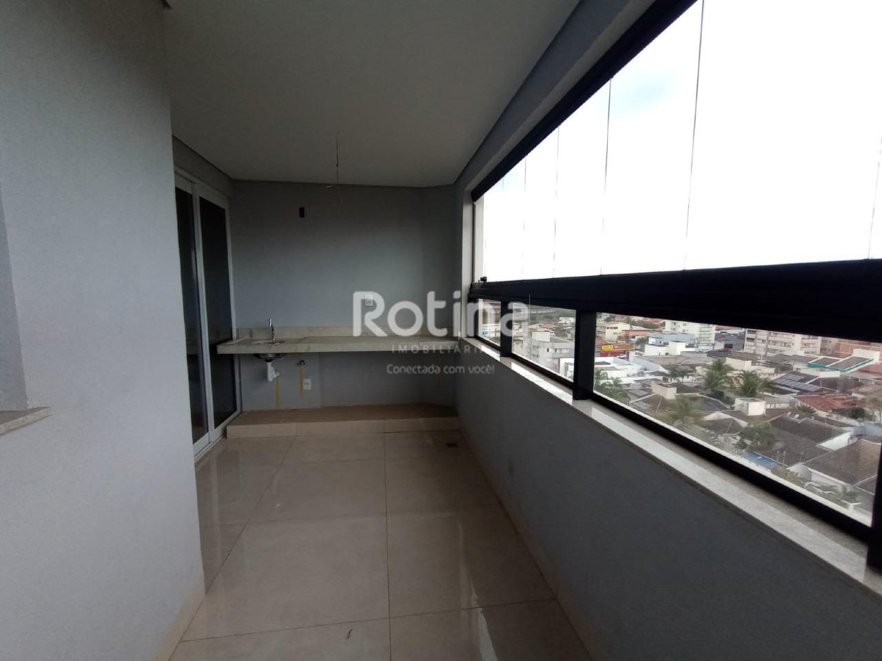 Apartamento para alugar, 3 quartos em Uberlândia no bairro Santa Mônica no valor de R$ 3.300,00 - Rotina Imobiliária: 