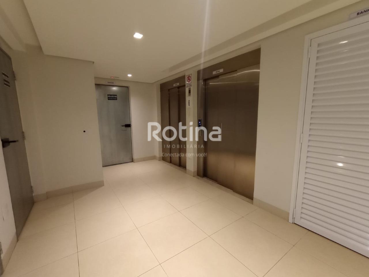 Apartamento para alugar, 3 quartos em Uberlândia no bairro Santa Mônica no valor de R$ 3.300,00 - Rotina Imobiliária: 
