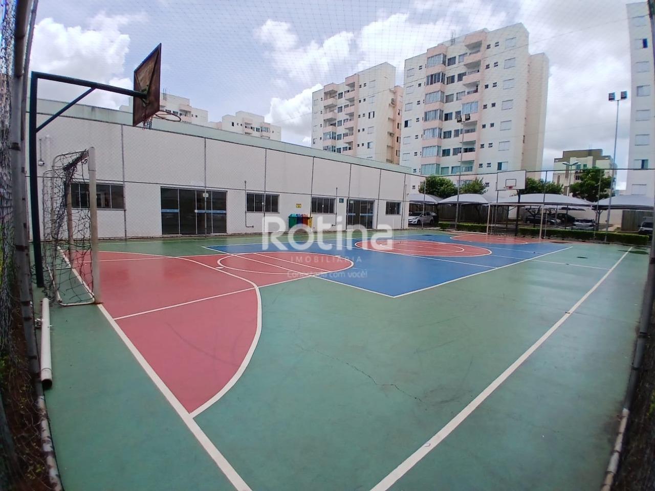 Apartamento para alugar, 1 quarto em Uberlândia no bairro Jardim Holanda no valor de R$ 1.200,00 - Rotina Imobiliária: 