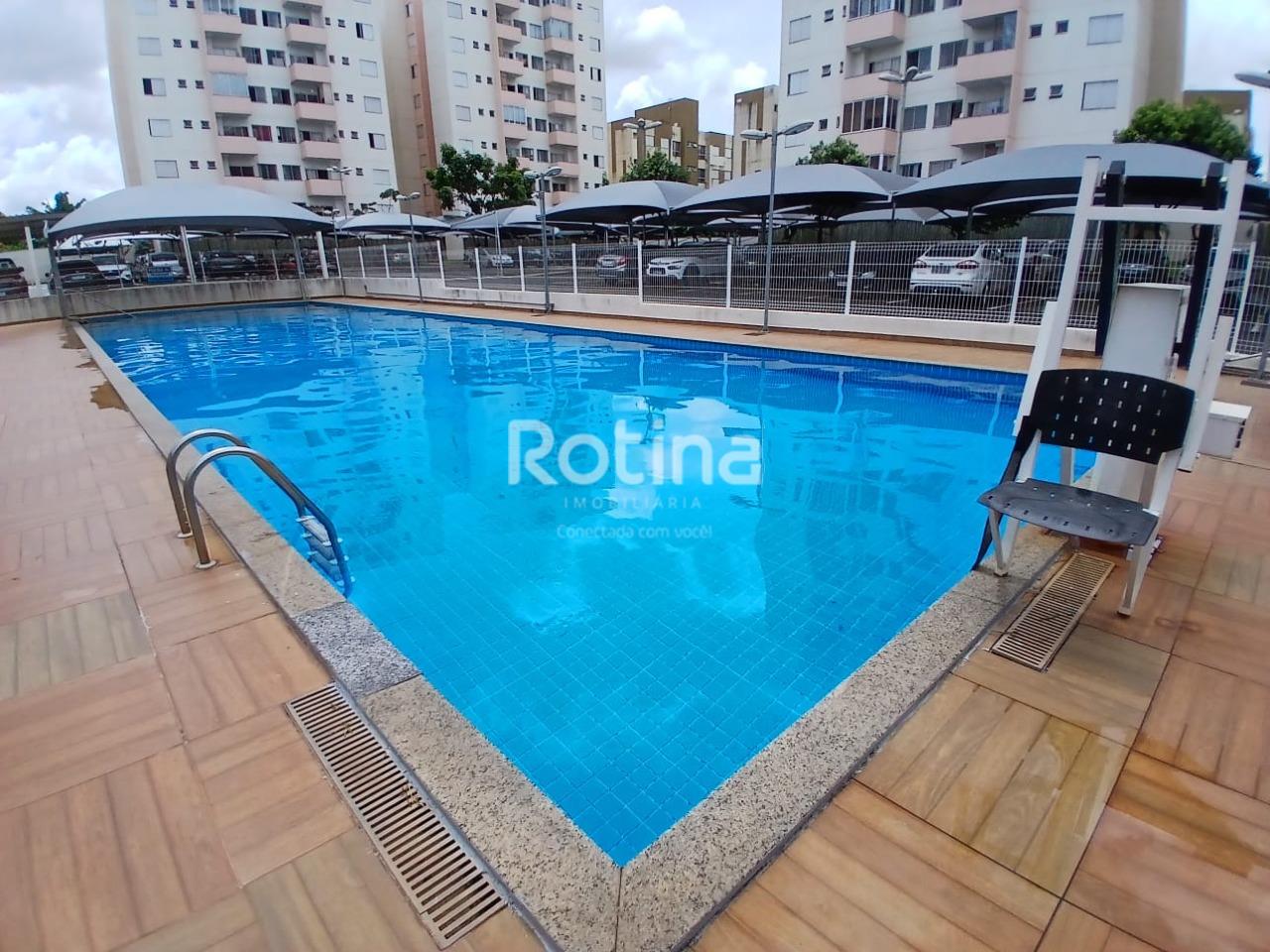 Apartamento para alugar, 1 quarto em Uberlândia no bairro Jardim Holanda no valor de R$ 1.200,00 - Rotina Imobiliária: 