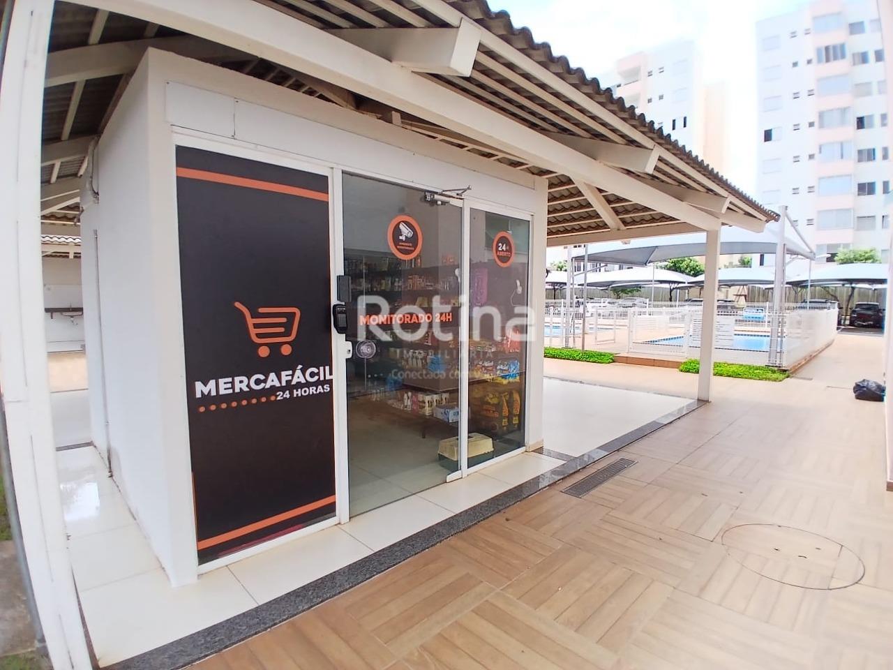 Apartamento para alugar, 1 quarto em Uberlândia no bairro Jardim Holanda no valor de R$ 1.200,00 - Rotina Imobiliária: 