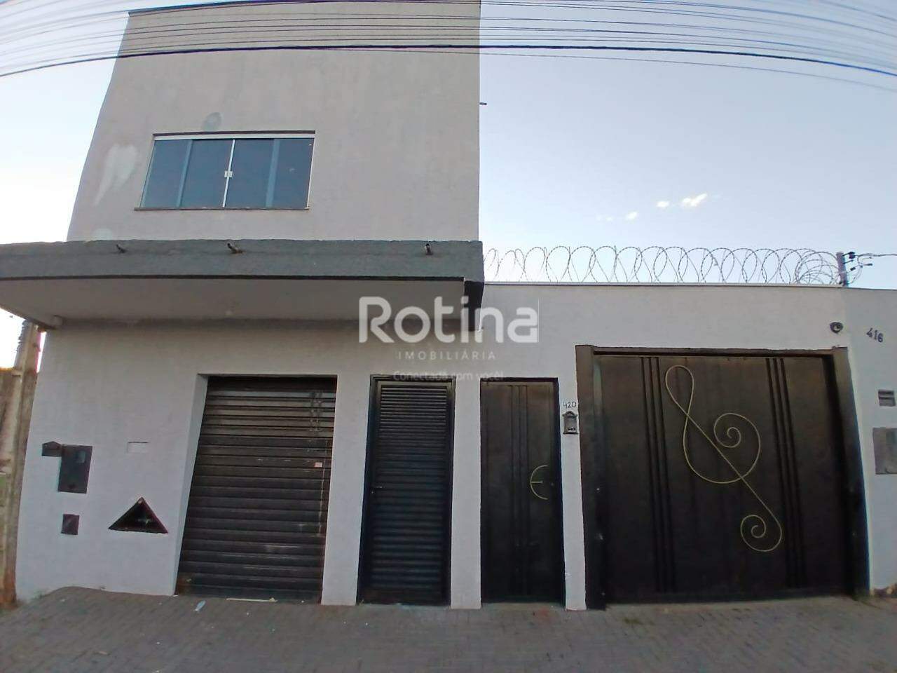 Sala para alugar, em Uberlândia no bairro Shopping Park no valor de R$ 600,00 - Rotina Imobiliária: 